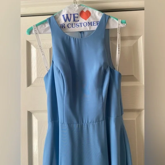 Azazie Aubree Size A4- Bridesmaid Dress - Picture 7 of 7